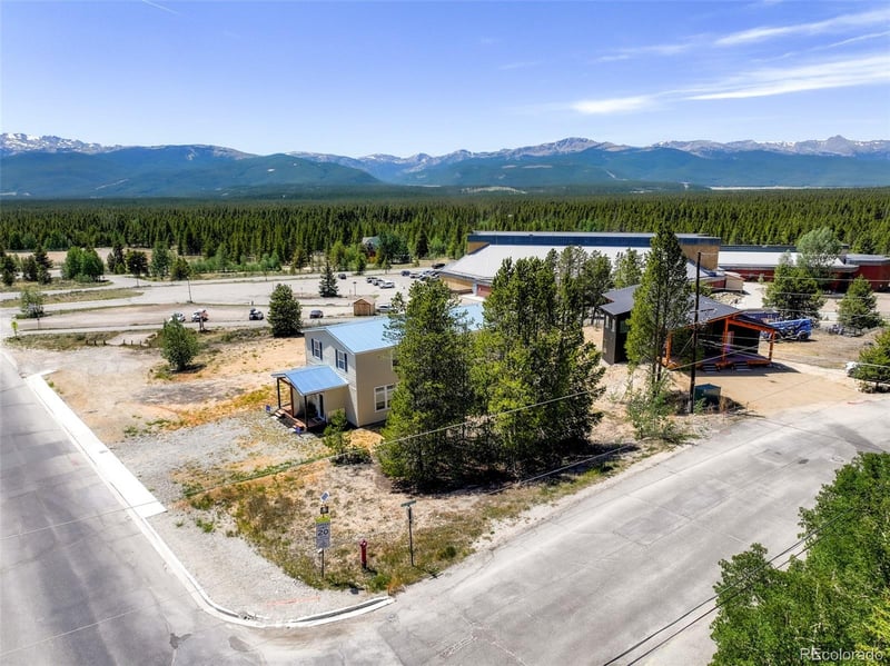 880 W 6th St, Leadville, CO 80461
