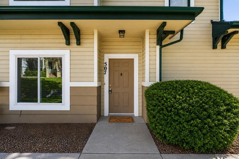 8707 E Florida Ave #507, Denver, CO 80247