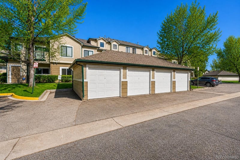 8707 E Florida Ave #507, Denver, CO 80247