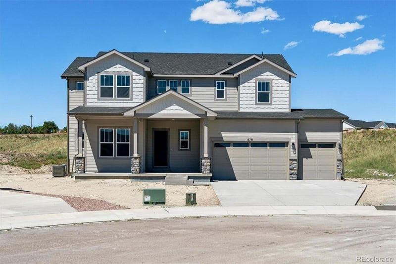 578 Old Grotto Dr, Monument, CO 80132