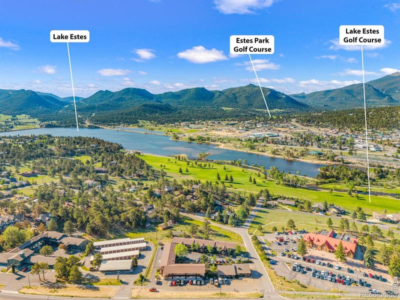 950 Big Thompson Ave #1122, Estes Park, CO 80517