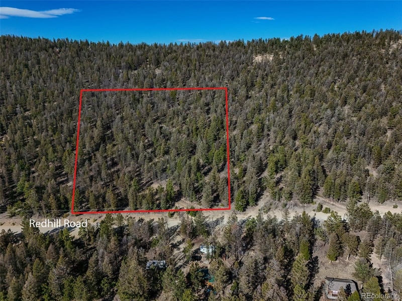 2403 Redhill Rd Lot 037, Fairplay, CO 80440