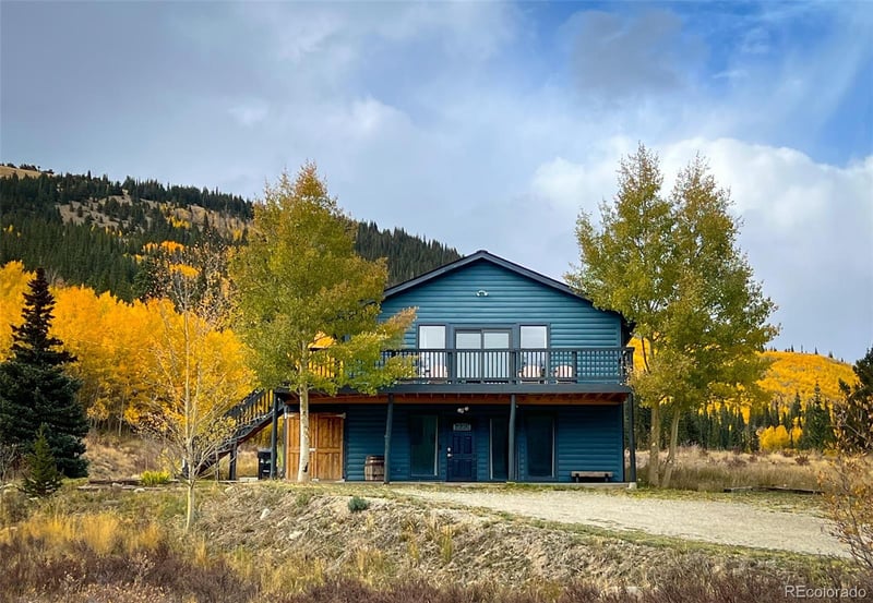 141 Quartzville Rd, Alma, CO 80420