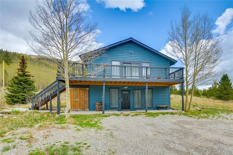 141 Quartzville Rd, Alma, CO 80420