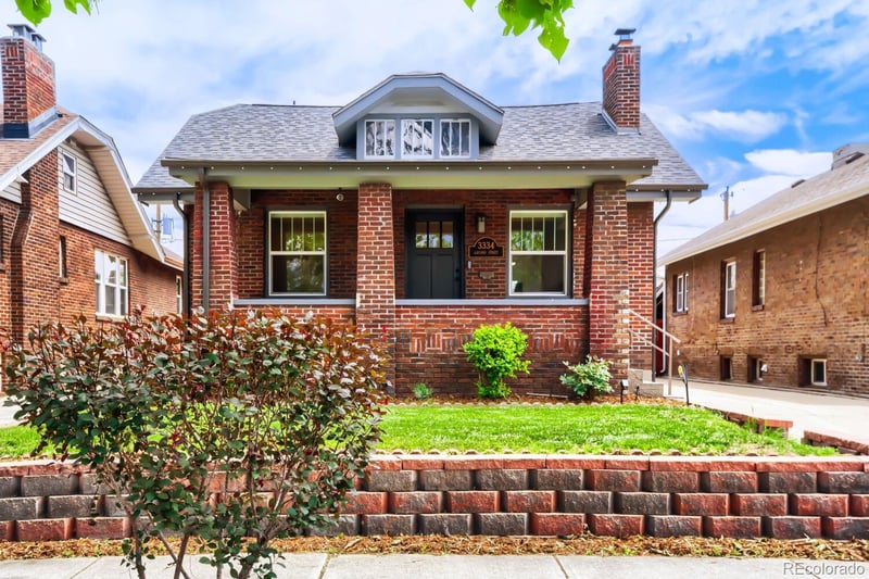 3334 N Gaylord St, Denver, CO 80205