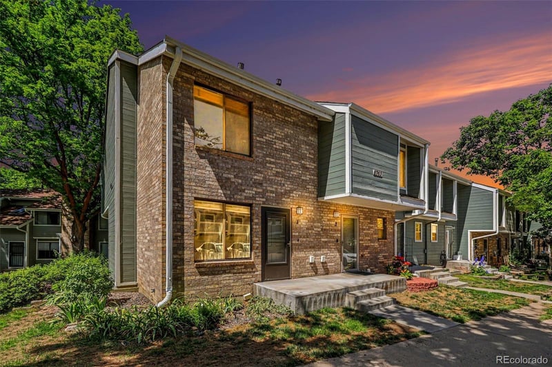 8763 W Cornell Ave #1, Lakewood, CO 80227