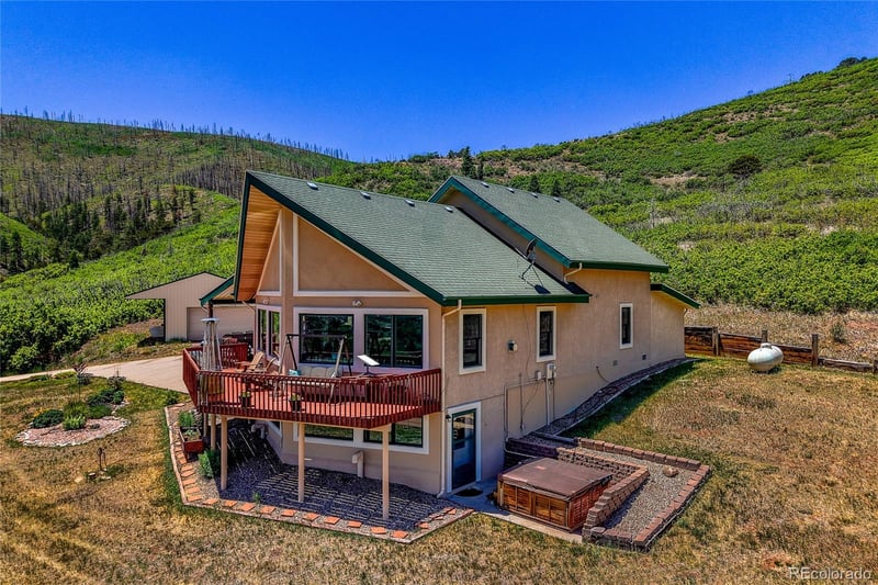 5338 Us Highway 160, La Veta, CO 81055