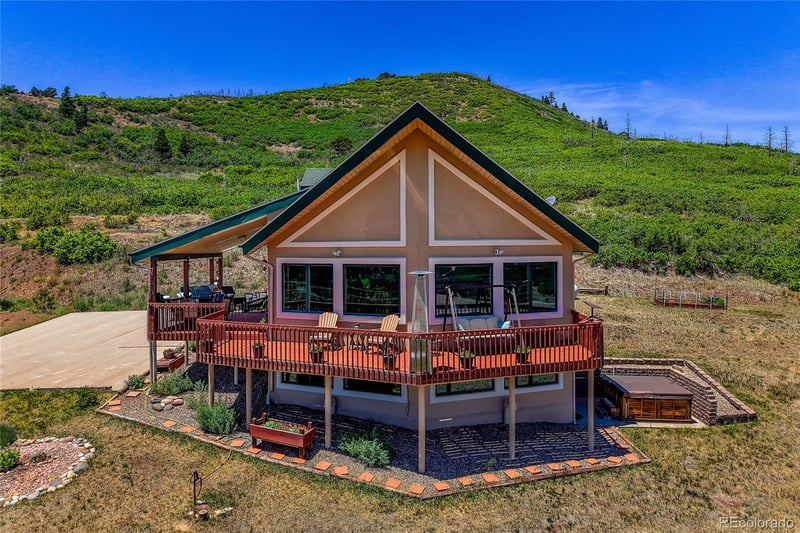 5338 Us Highway 160, La Veta, CO 81055