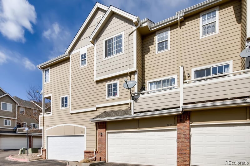 1387 S Danube Ct #102, Aurora, CO 80017