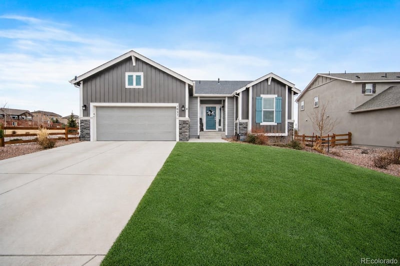 1031 Parkline Ln, Monument, CO 80132