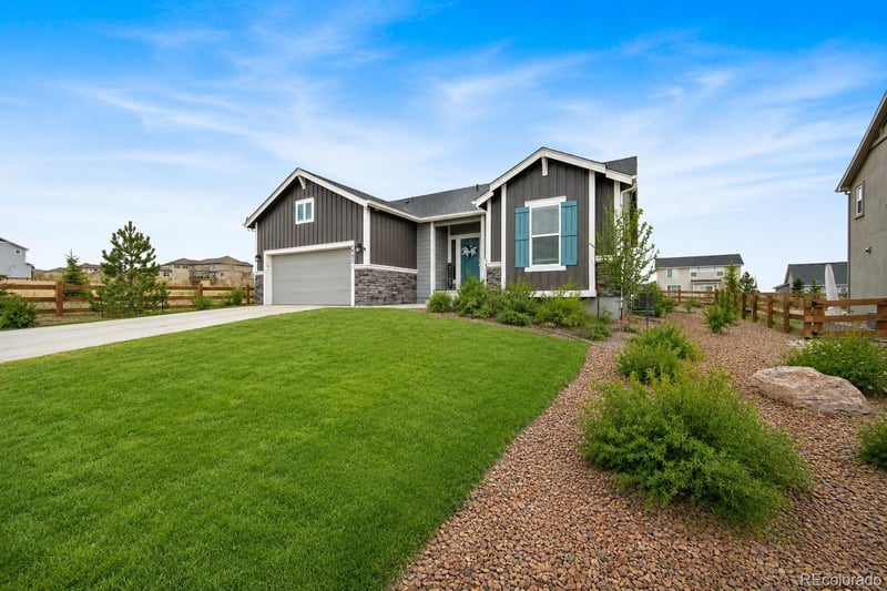1031 Parkline Ln, Monument, CO 80132