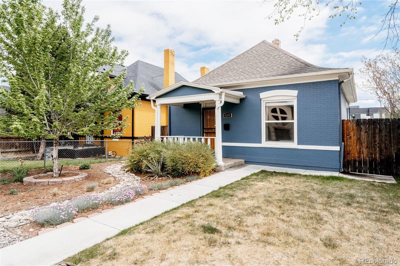4208 Lipan St, Denver, CO 80211