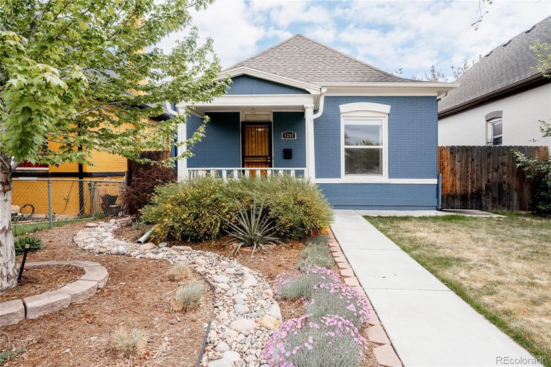 4208 Lipan St, Denver, CO 80211