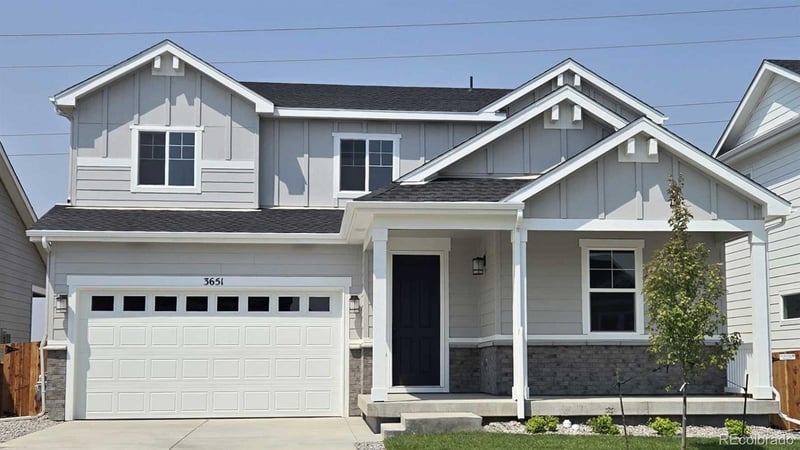 3651 Sandreed St, Dacono, CO 80514