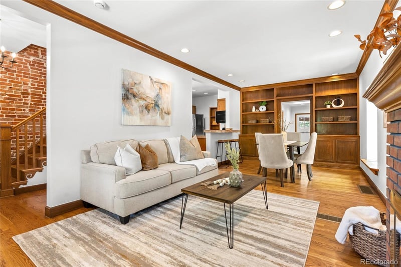 458 S Downing St, Denver, CO 80209