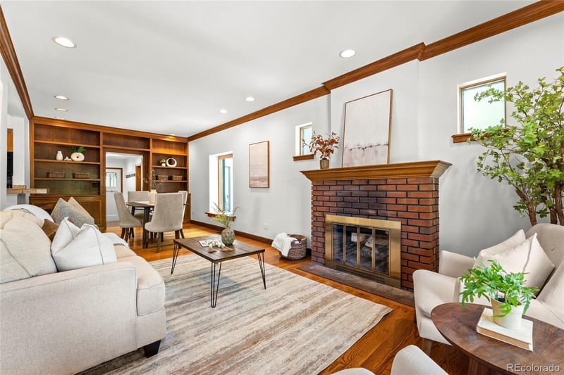 458 S Downing St, Denver, CO 80209