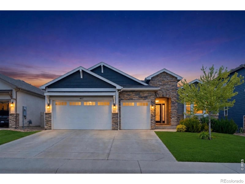 657 Boxwood Dr, Windsor, CO 80550
