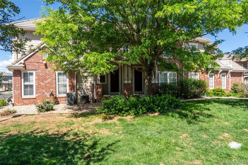 23024 E Ontario Dr #105, Aurora, CO 80016