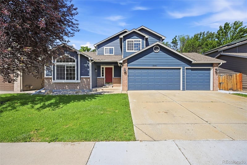 13441 Glen Cir, Broomfield, CO 80020