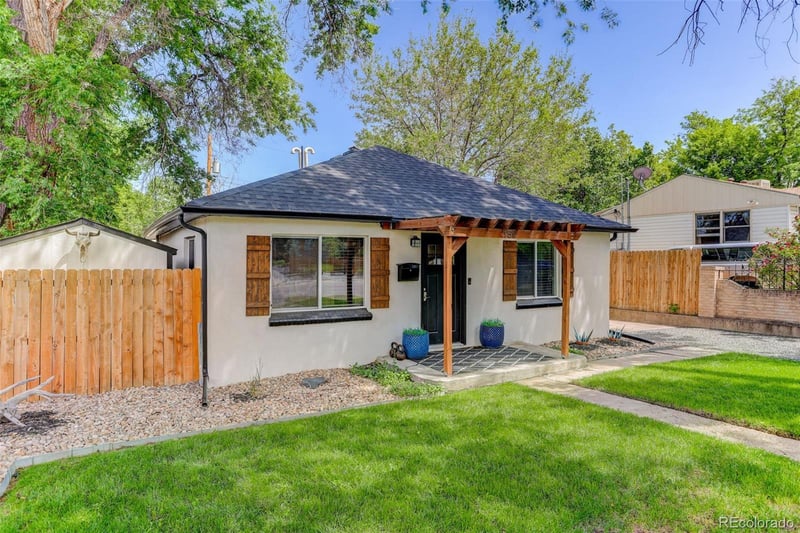 150 S Osceola St, Denver, CO 80219