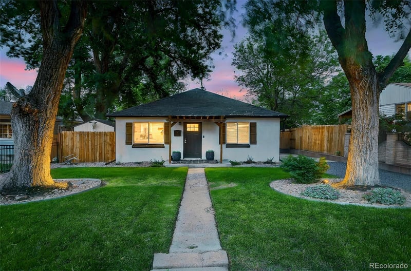 150 S Osceola St, Denver, CO 80219