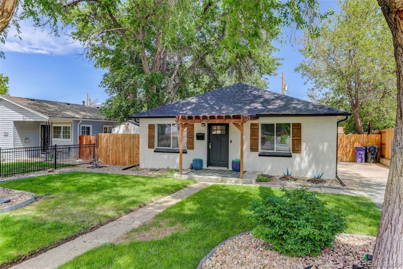 150 S Osceola St, Denver, CO 80219