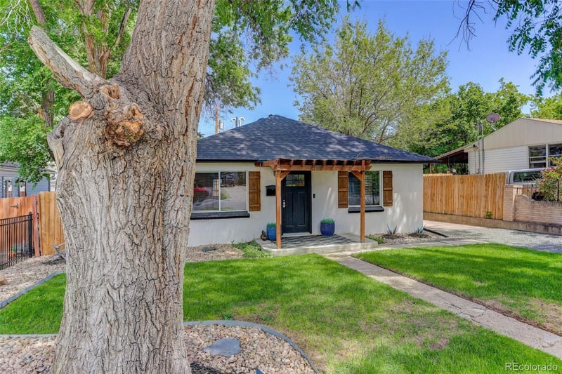 150 S Osceola St, Denver, CO 80219