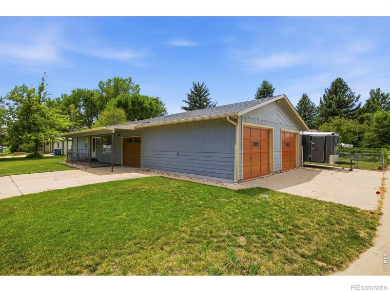 721 N Montview Rd, Fort Collins, CO 80521