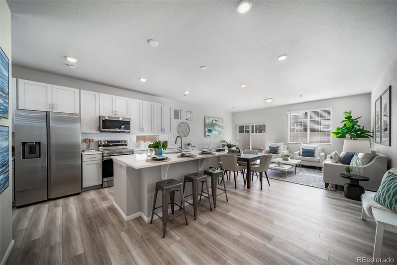 3913 N Rome St, Aurora, CO 80019