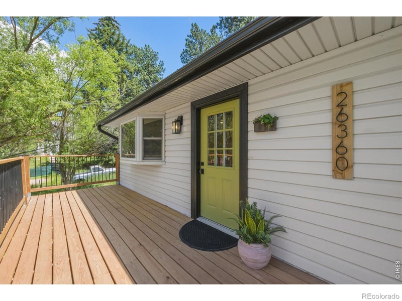 26360 Mowbray Ct, Kittredge, CO 80457