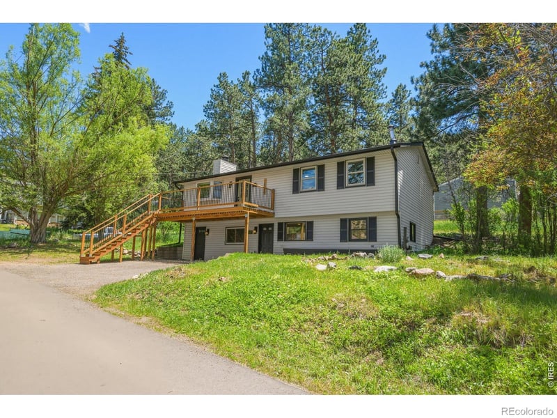 26360 Mowbray Ct, Kittredge, CO 80457