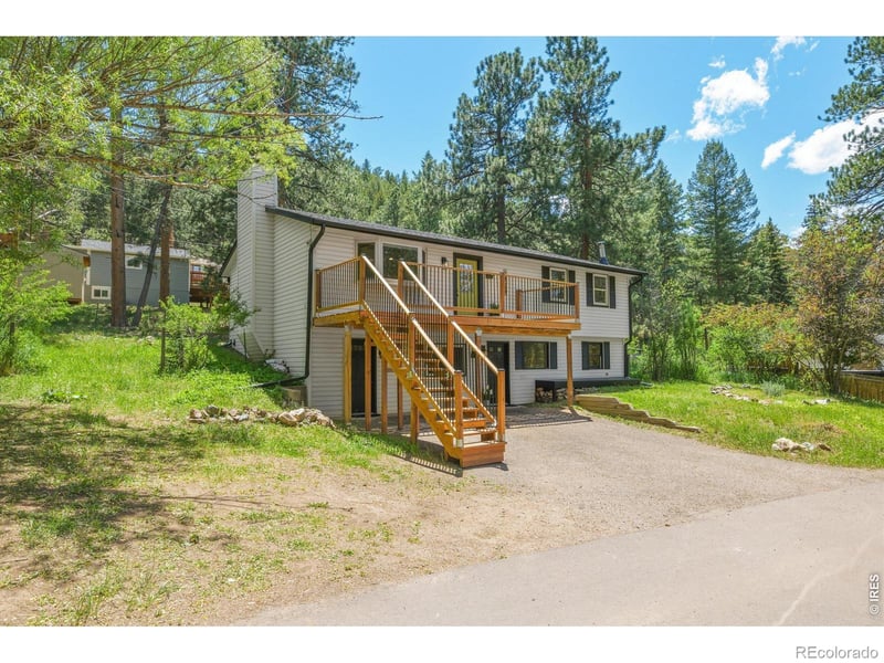 26360 Mowbray Ct, Kittredge, CO 80457