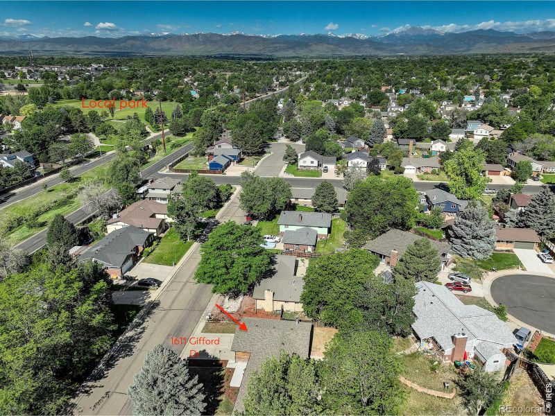 1611 Gifford Dr, Longmont, CO 80501