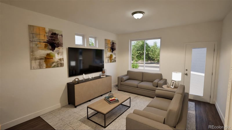 3916 N Rome St, Aurora, CO 80019