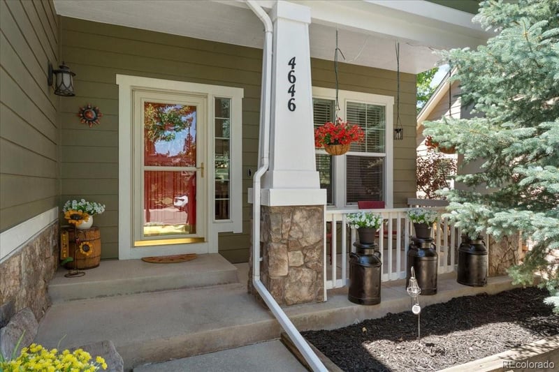 4646 Sunridge Terrace Dr, Castle Rock, CO 80109