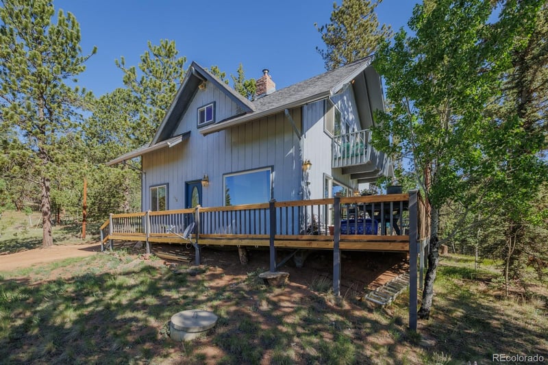 419 W Lake Dr, Divide, CO 80814