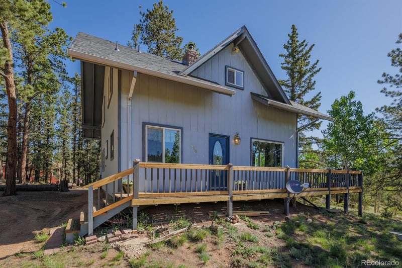 419 W Lake Dr, Divide, CO 80814