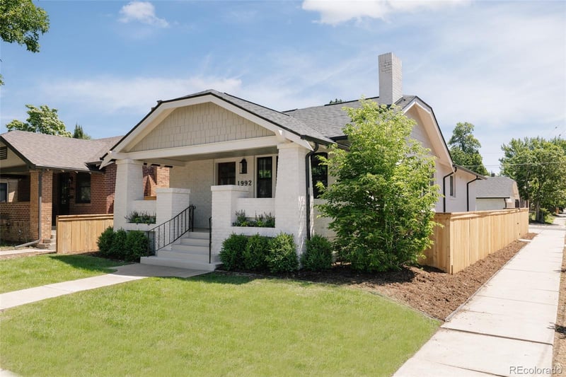1992 S Lincoln St, Denver, CO 80210