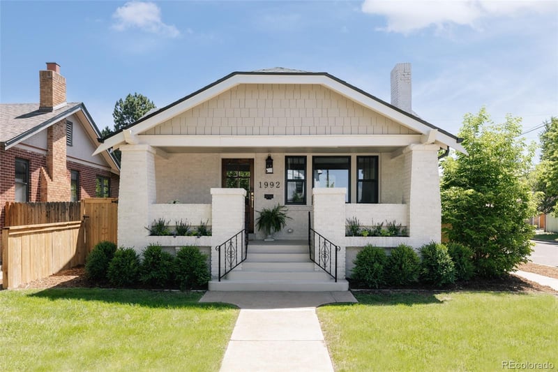 1992 S Lincoln St, Denver, CO 80210
