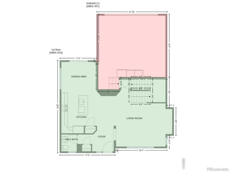 1502 Chokeberry St, Berthoud, CO 80513