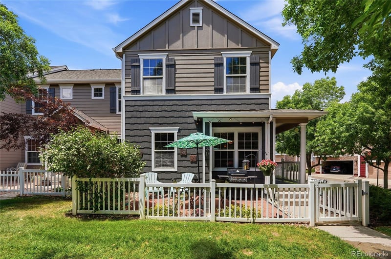 1490 Thunder Butte Rd, Castle Rock, CO 80109