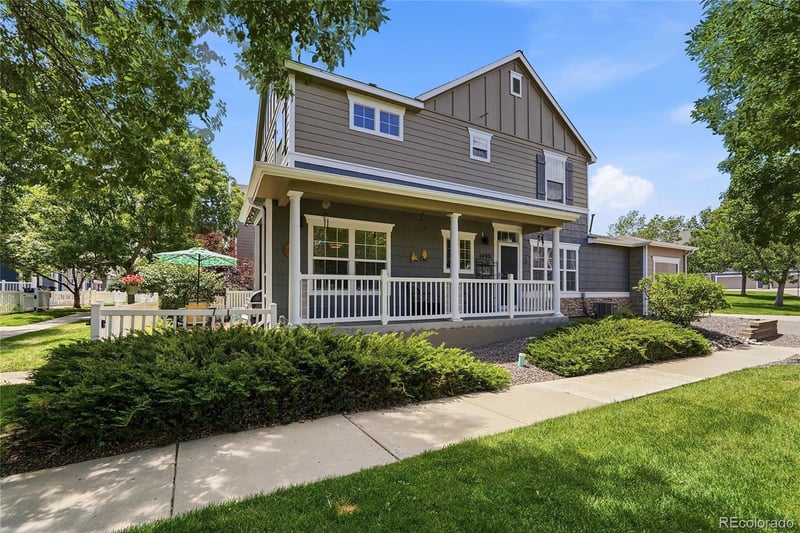 1490 Thunder Butte Rd, Castle Rock, CO 80109