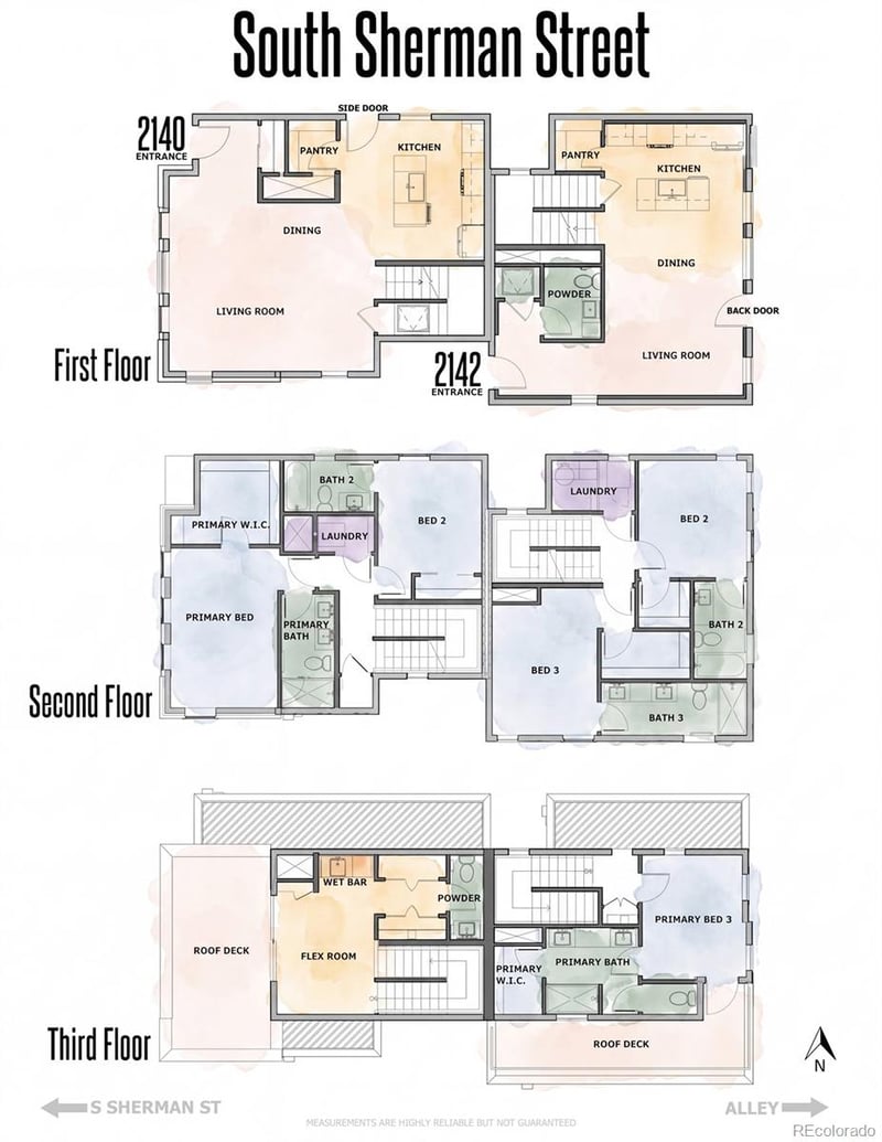 2140 S Sherman St, Denver, CO 80210