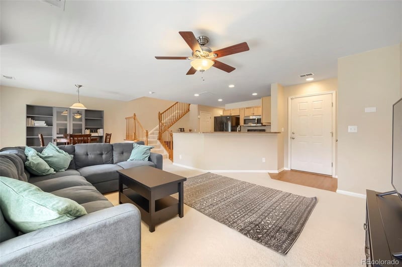 11947 Riverstone Cir #7D, Commerce City, CO 80640