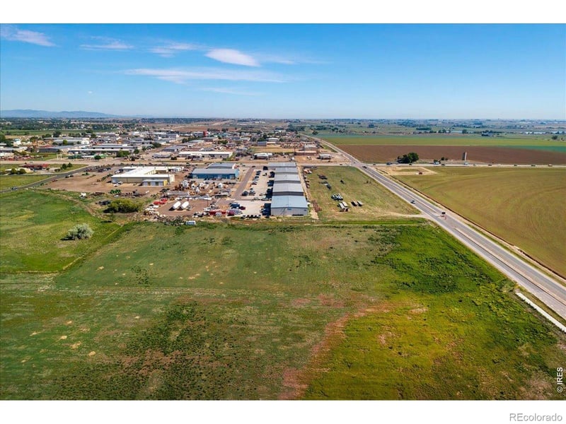 Tbd Weld County Rd #9.5, Mead, CO 80542