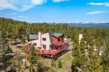 1109 Indian Peak Rd, Golden, CO 80403