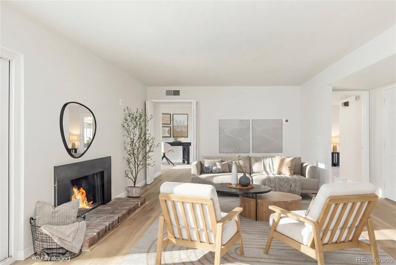 3141 S Tamarac Dr #108F, Denver, CO 80231
