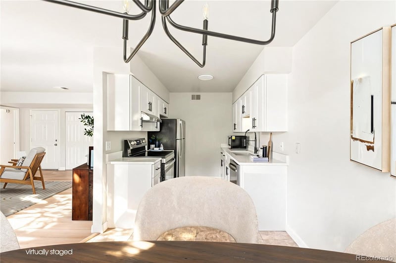 3141 S Tamarac Dr #108F, Denver, CO 80231