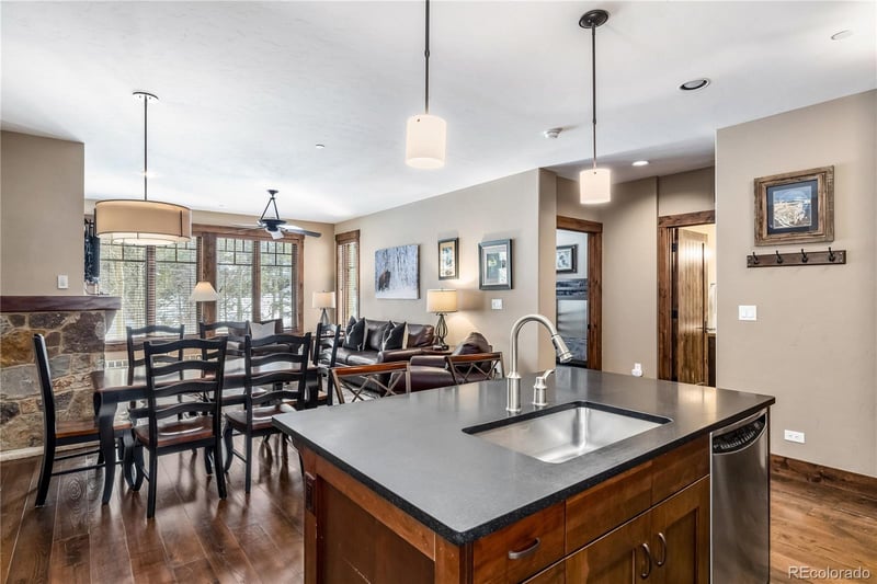 600 Columbine Rd #5208, Breckenridge, CO 80424