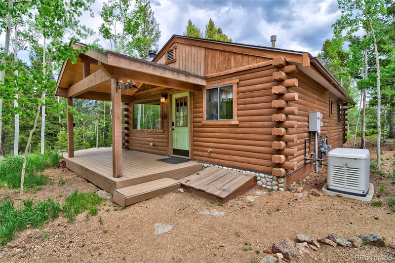 130 Summit Way, Bailey, CO 80421